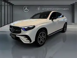 Mercedes-Benz GLC 300 de 4M AMG+HUD+AHK+PANO+BURMESTER
