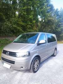 Multivan Highline