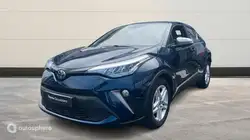 Toyota C-HR 1.8 Hybride 122ch Design Ultimate E-CVT