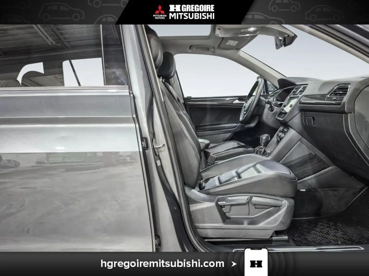 Volkswagen Tiguan снимка Volkswagen Tiguan