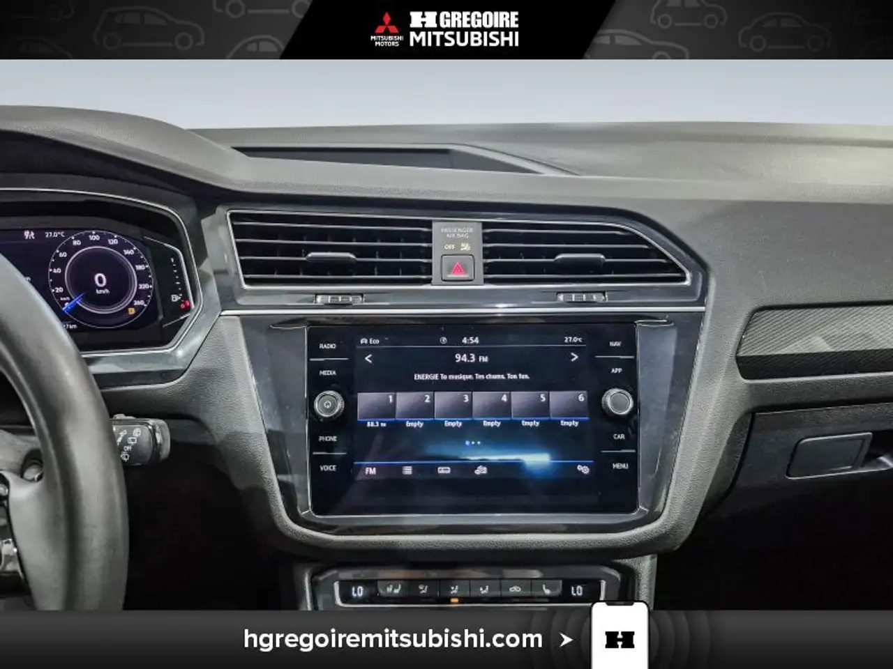Volkswagen Tiguan снимка Volkswagen Tiguan