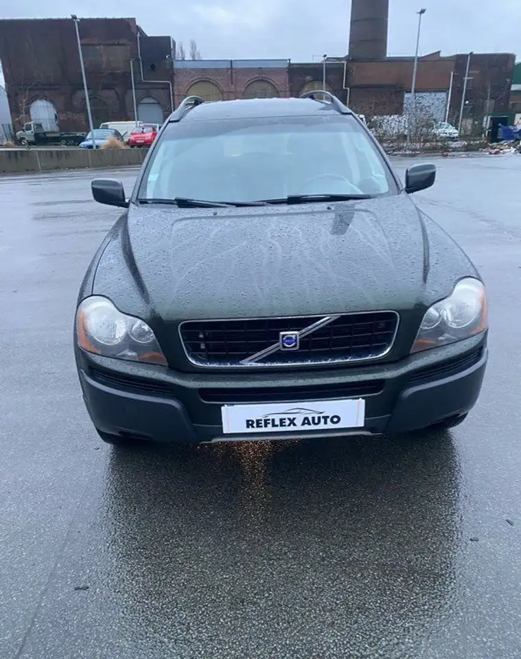 Volvo XC90 2.4D annÃ©e 2006