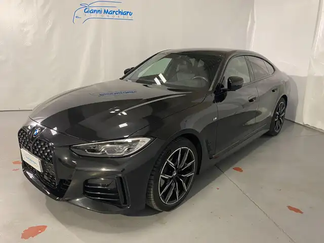 BMW 420 d xDrive GRAN COUPE' 48V Msport IVA ESPOSTA