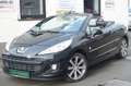 Peugeot 207 CC Cabrio-Coupe Roland Garros*AHK*SHZ*TEMPOM Siyah - thumbnail 6