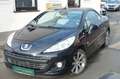 Peugeot 207 CC Cabrio-Coupe Roland Garros*AHK*SHZ*TEMPOM Siyah - thumbnail 11