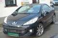 Peugeot 207 CC Cabrio-Coupe Roland Garros*AHK*SHZ*TEMPOM Siyah - thumbnail 9