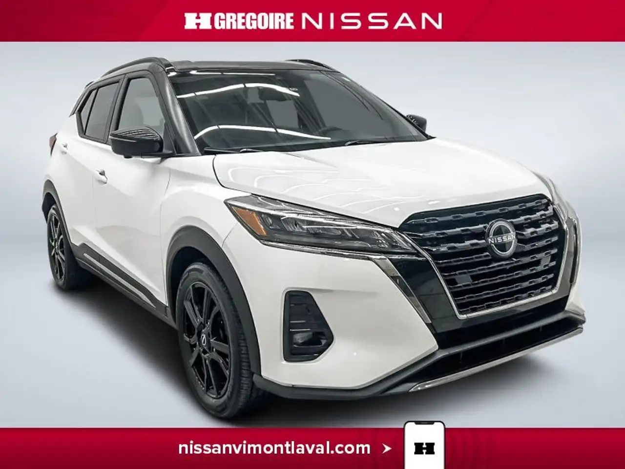 2022 Nissan Kicks