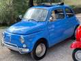 Fiat Cinquecento 147 3p 1.1 L Bleu - thumbnail 1