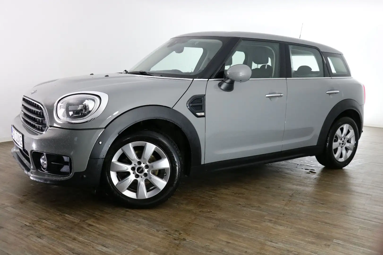 MINI One D Countryman *LED*Sitzhz*2-Zonen* Gris - 1