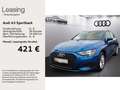 Audi A3 35 TFSI*Klima*Alu*Einparkhilfe*Star Blu/Azzurro - thumbnail 2