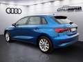 Audi A3 35 TFSI*Klima*Alu*Einparkhilfe*Star Blu/Azzurro - thumbnail 12