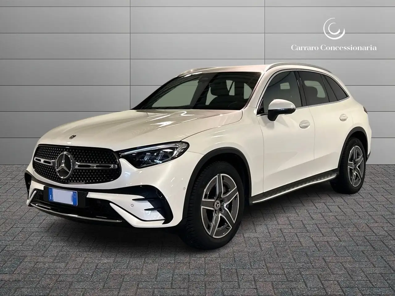 Mercedes-Benz GLC 220 - GLC 220 d mhev AMG Advanced 4matic auto