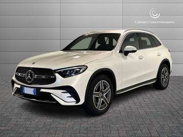 - GLC 220 d mhev AMG Advanced 4matic auto