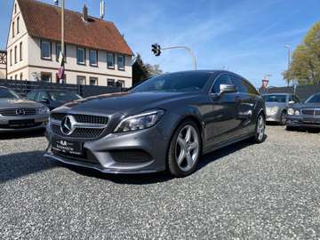CLS 350 d 4M SB AMG-Paket LED HK 360 4xSH