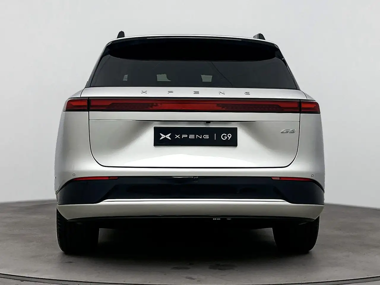 Xpeng G9 2024