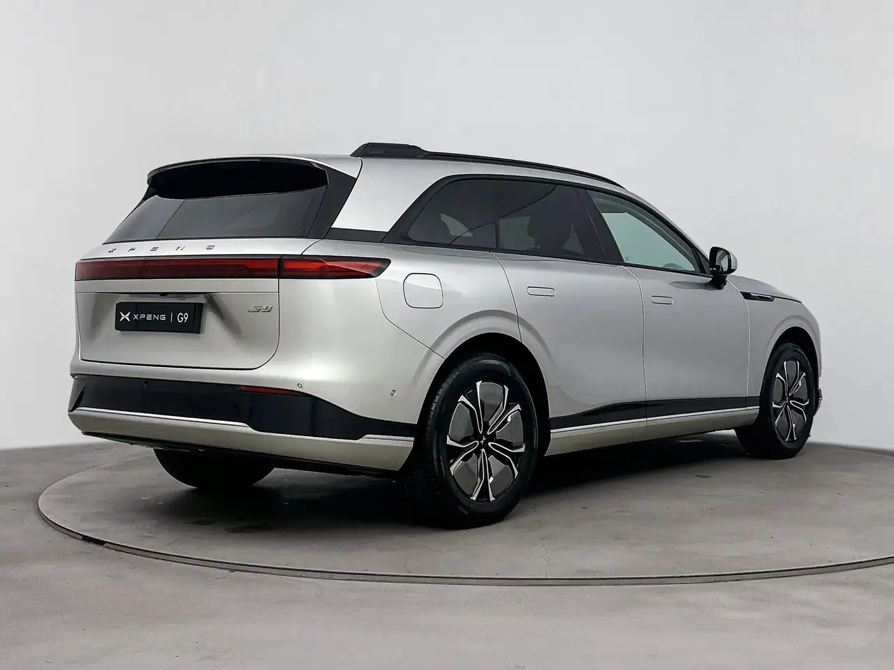 Xpeng G9 2024