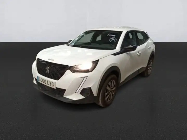 Peugeot 2008 2022