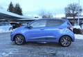 Hyundai i10 i10 1.0 Passion Klima/Sitzhzg./BC/eFH./NSW Bleu - thumbnail 4