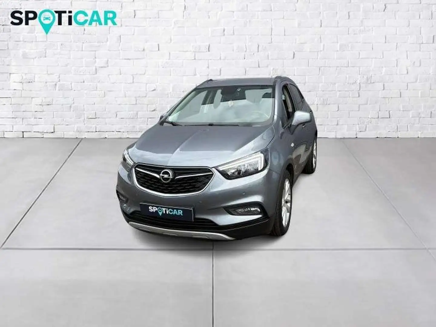 Opel Mokka X Edition 120 es 120 Gris - 1