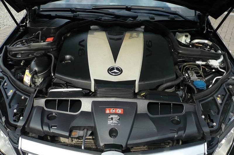 Mercedes-Benz E 350 E-Klasse Coupe Diesel CDI DPF Panoramadach BlueEFFICIENCY 7G-TRONIC Avantgarde — photo 15