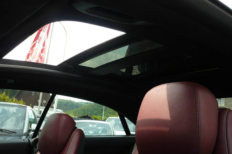 Mercedes-Benz E 350 E-Klasse Coupe Diesel CDI DPF Panoramadach BlueEFFICIENCY 7G-TRONIC Avantgarde — photo 10