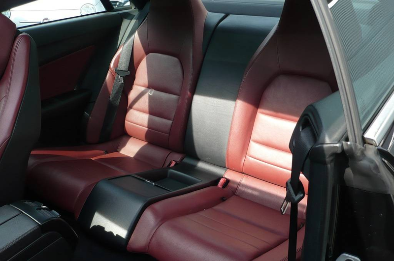 Mercedes-Benz E 350 E-Klasse Coupe Diesel CDI DPF Panoramadach BlueEFFICIENCY 7G-TRONIC Avantgarde — photo 12