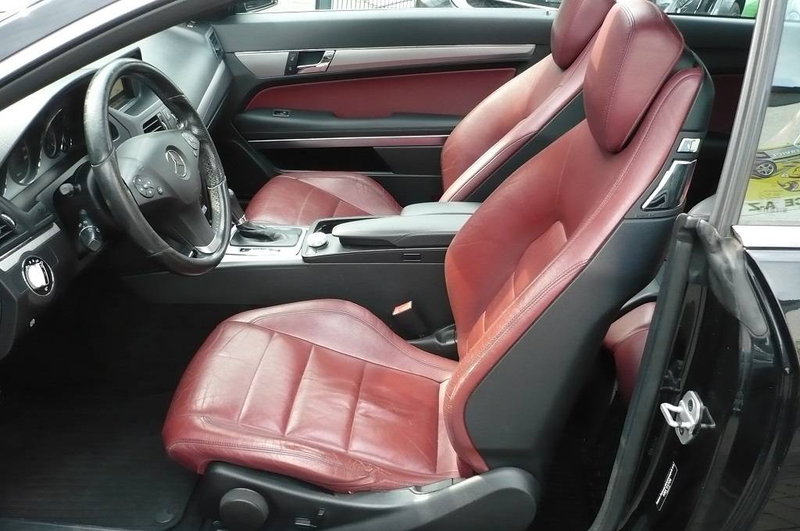 Mercedes-Benz E 350 E-Klasse Coupe Diesel CDI DPF Panoramadach BlueEFFICIENCY 7G-TRONIC Avantgarde — photo 9