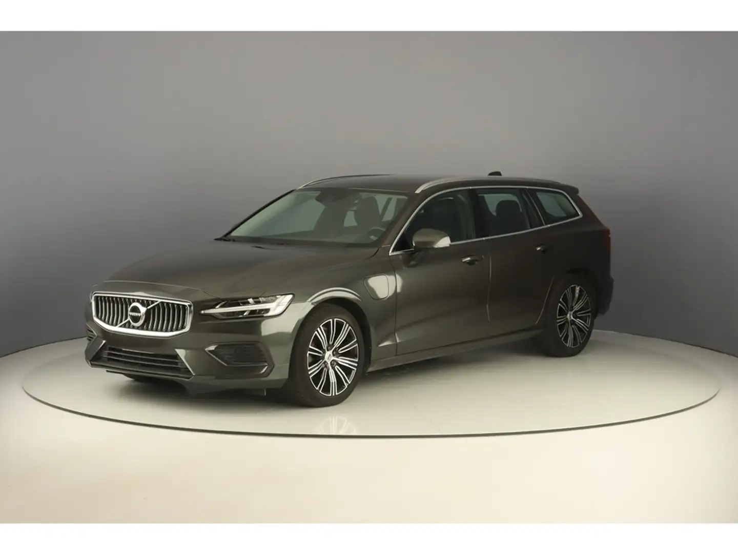 Volvo V60 2.0T6 Recharge 341pk 4x4 Inscription Grey - 1