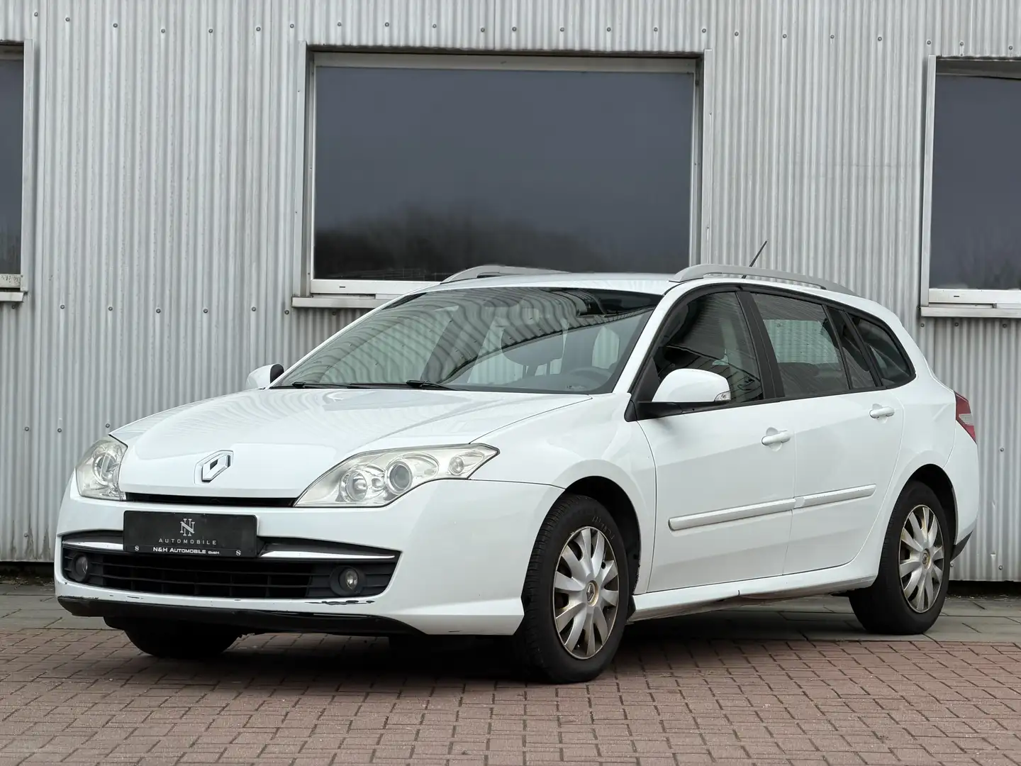 Renault Laguna Expression Klima Navi Sitzheizung Tempomat - 2