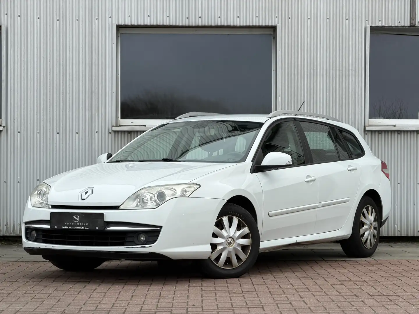 Renault Laguna Expression Klima Navi Sitzheizung Tempomat - 1