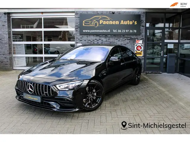 Mercedes-Benz AMG GT 4-Door Coupe AMG 43 4MATIC+ Premium Plus Facelift,