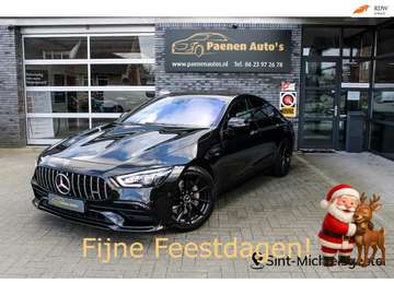 4-Door Coupe AMG 43 4MATIC+ Premium Plus Facelift,
