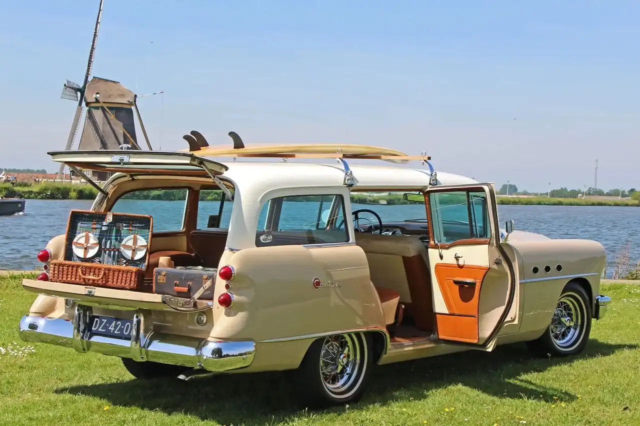 Buick Century Estate Wagon, foto 2