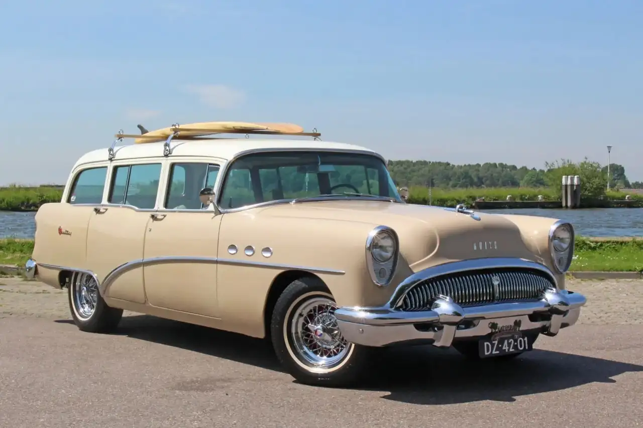 Buick Century Estate Wagon, foto 3