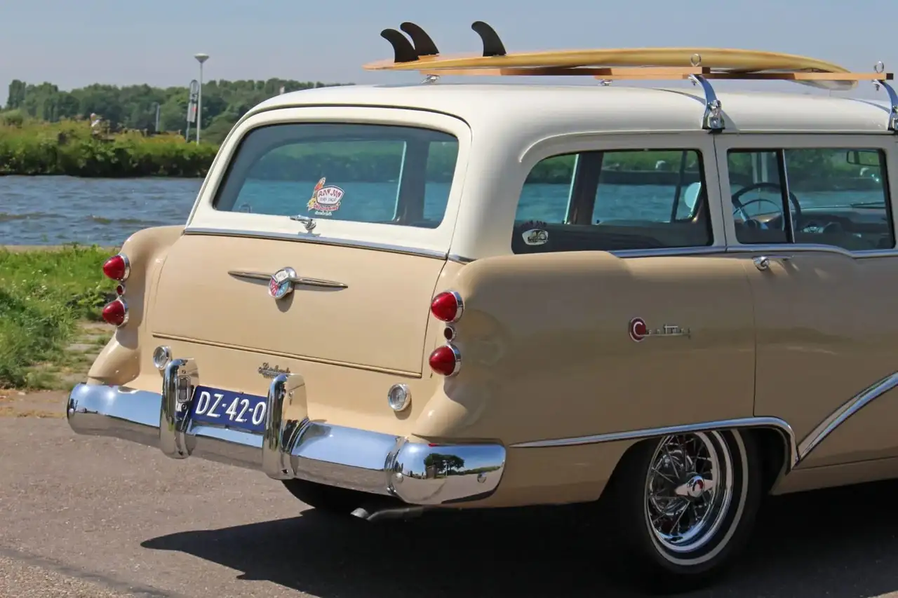 Buick Century Estate Wagon, foto 6