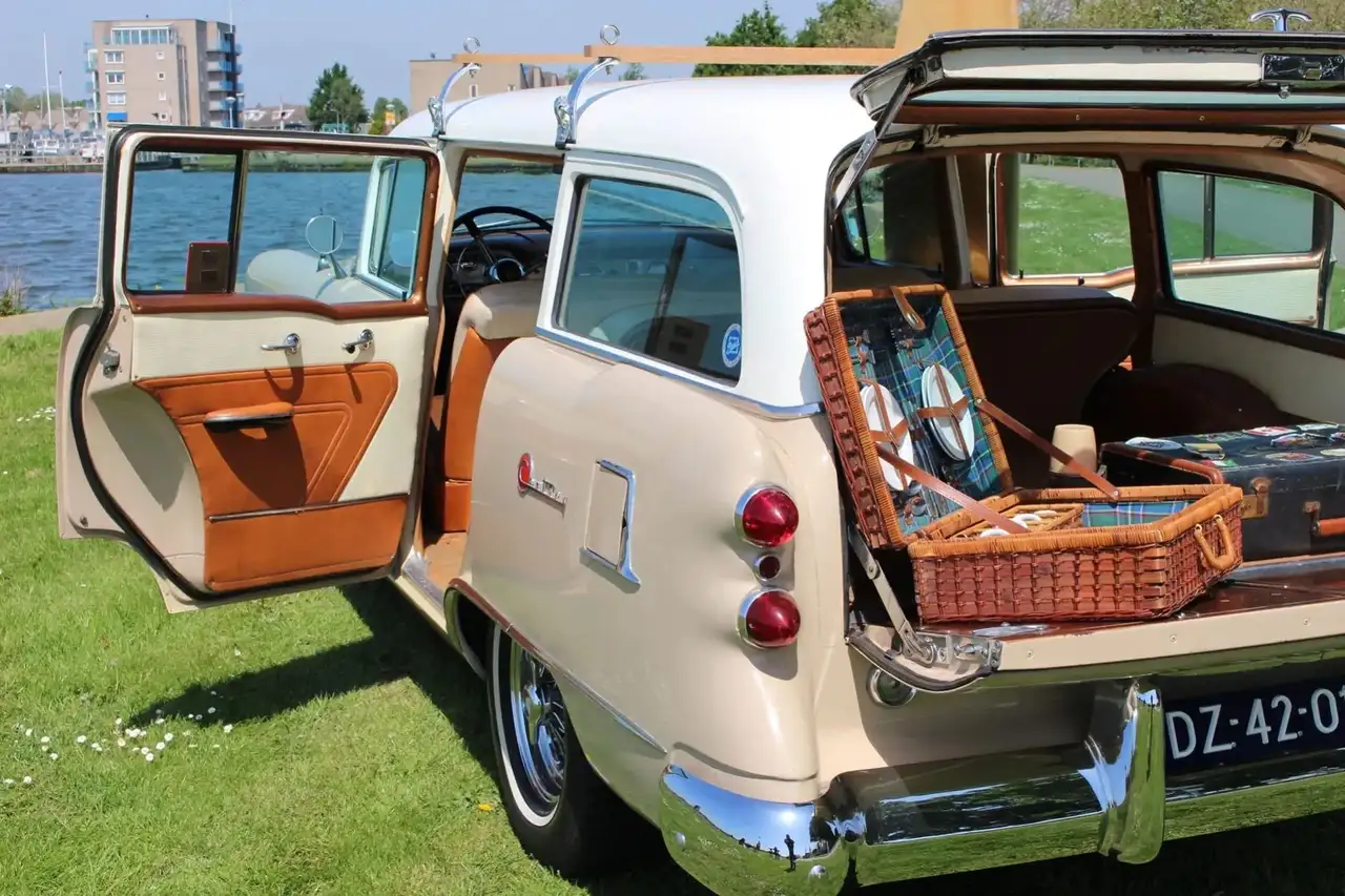 Buick Century Estate Wagon, foto 9