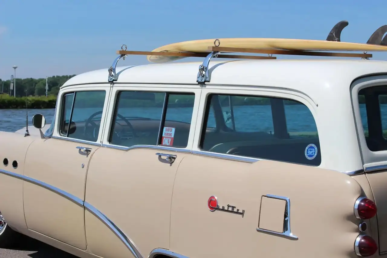 Buick Century Estate Wagon, foto 7