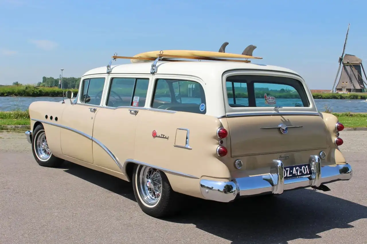 Buick Century Estate Wagon, foto 4