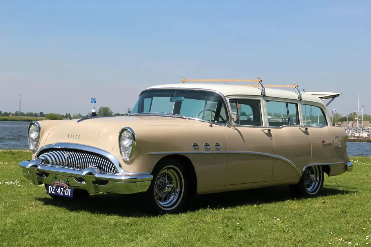 Buick Century Estate Wagon, foto 10
