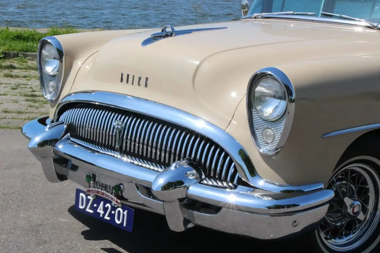 Buick Century Estate Wagon, foto 5