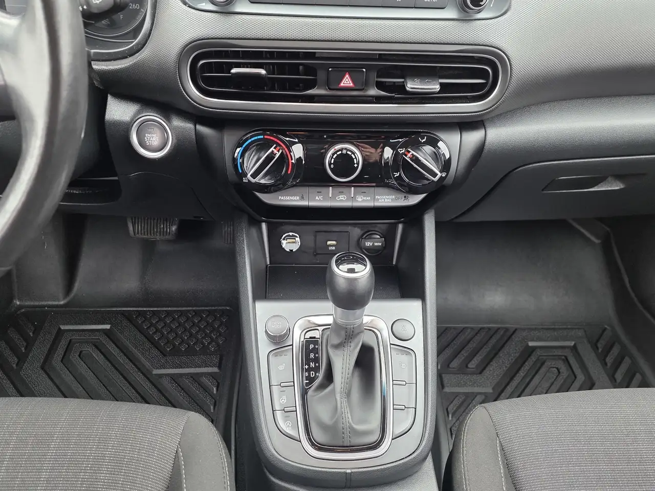 Hyundai KONA fotografie Hyundai KONA