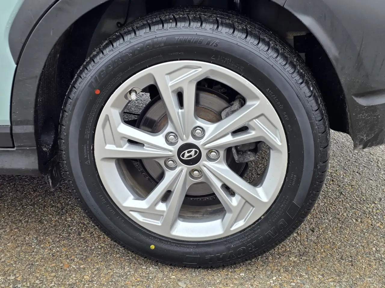 Hyundai KONA fotografie Hyundai KONA