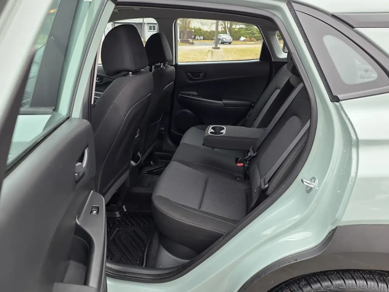 Hyundai KONA fotografie Hyundai KONA