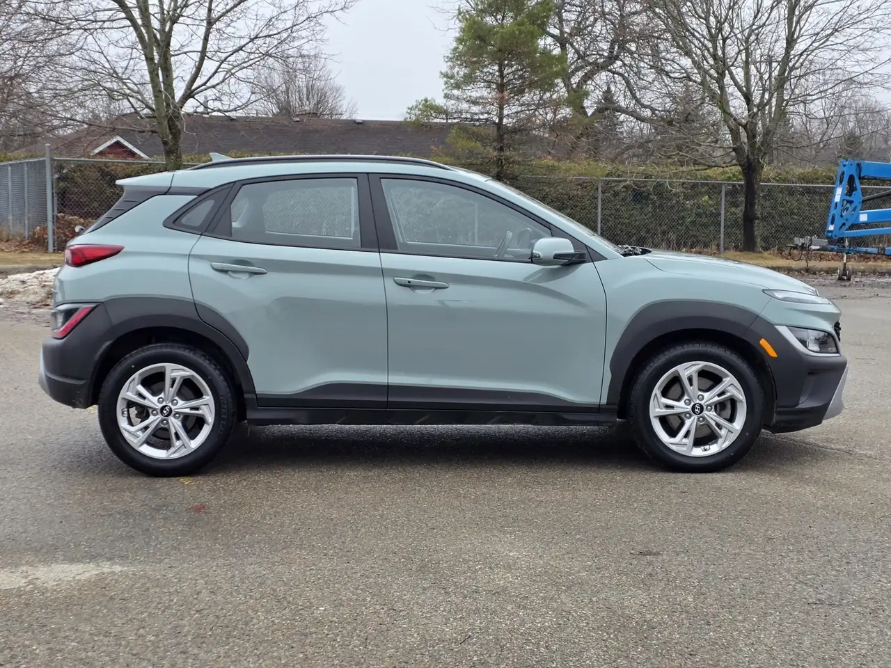 Hyundai KONA fotografie Hyundai KONA