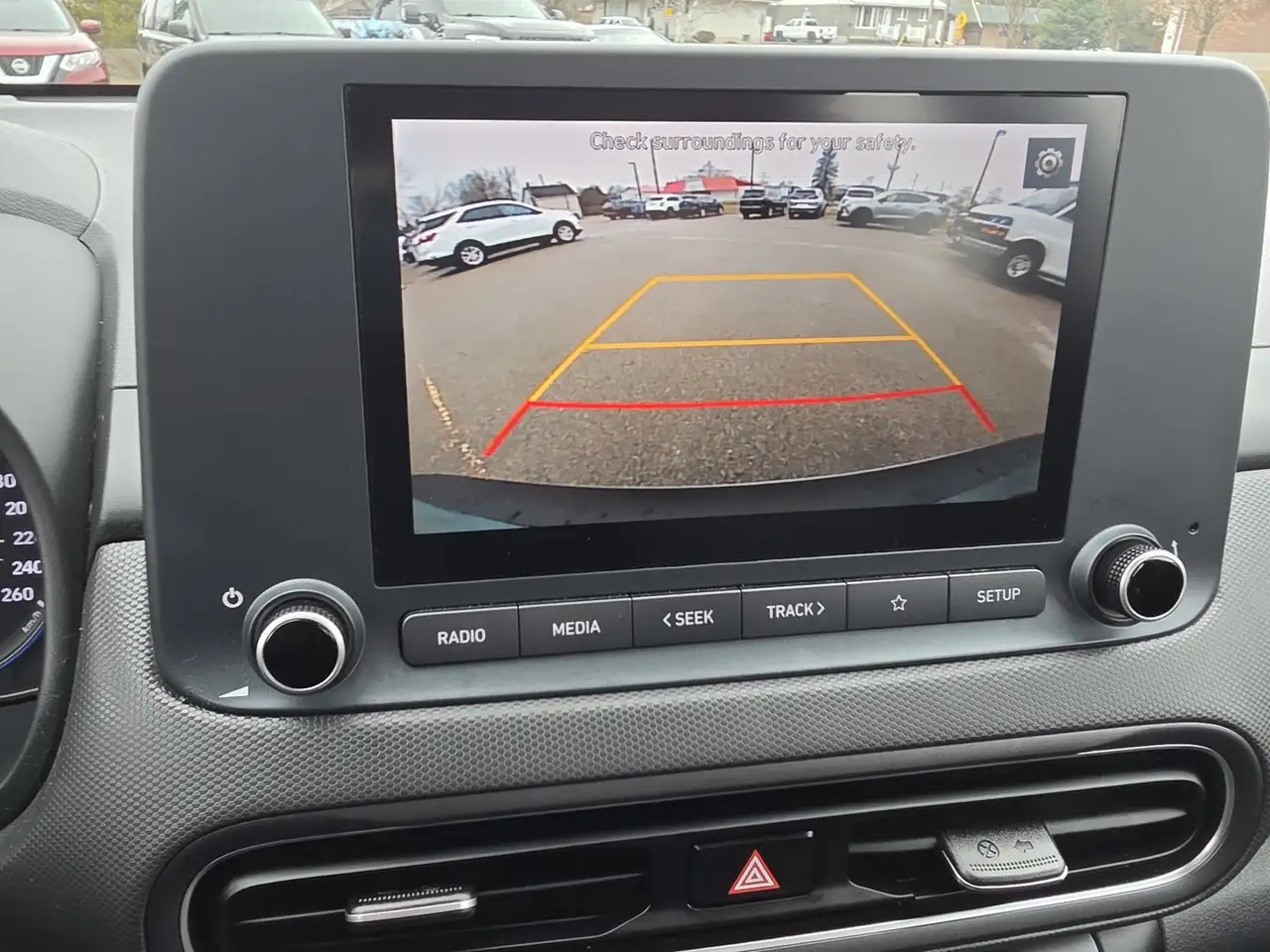 Hyundai KONA fotografie Hyundai KONA