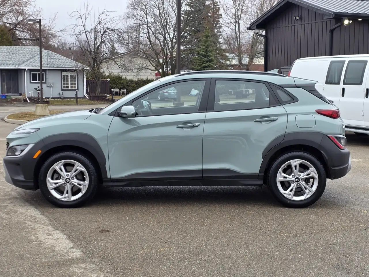 Hyundai KONA fotografie Hyundai KONA