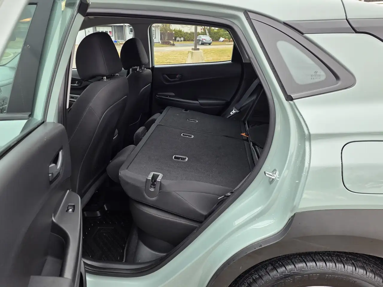 Hyundai KONA fotografie Hyundai KONA