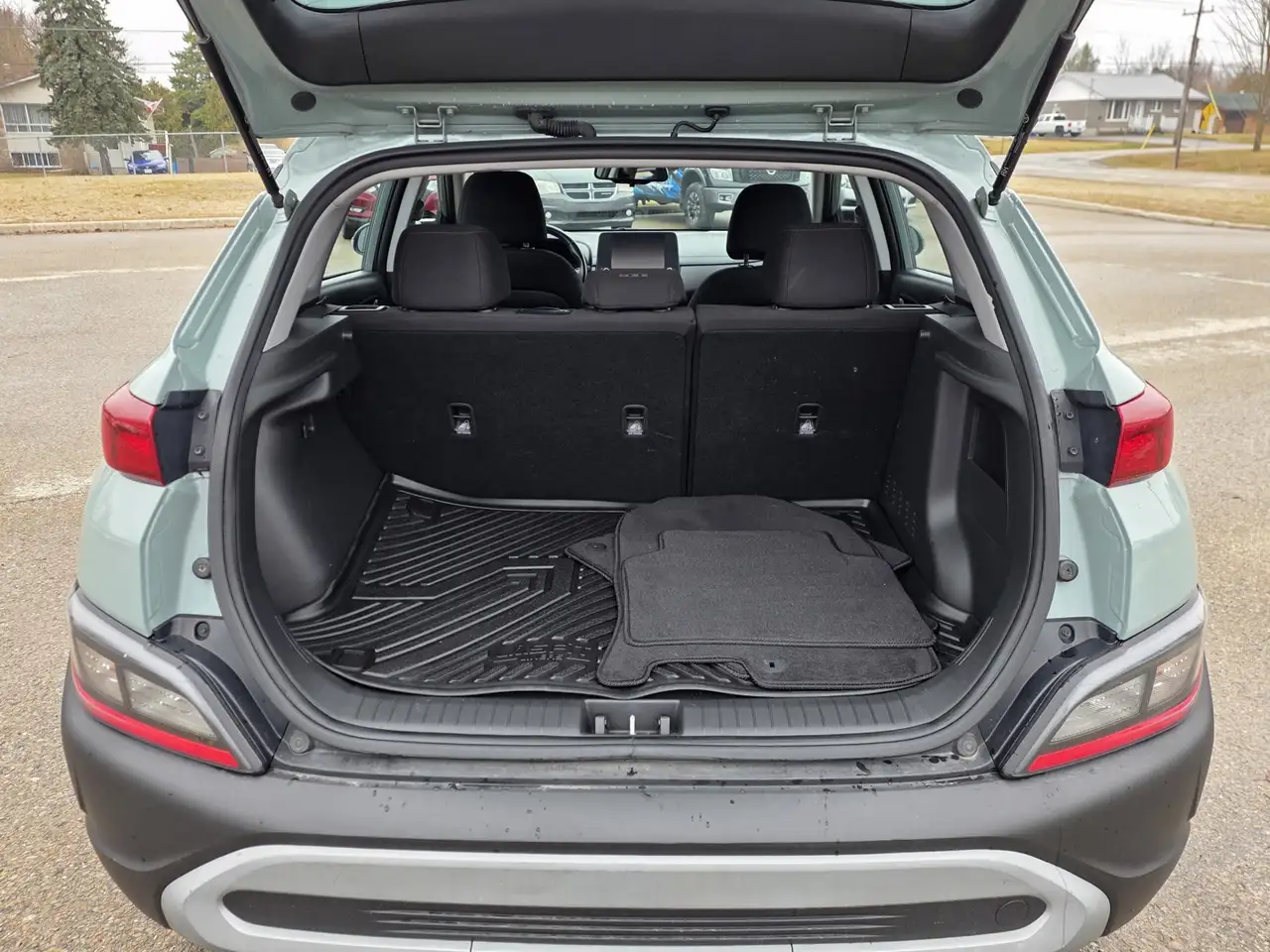 Hyundai KONA fotografie Hyundai KONA