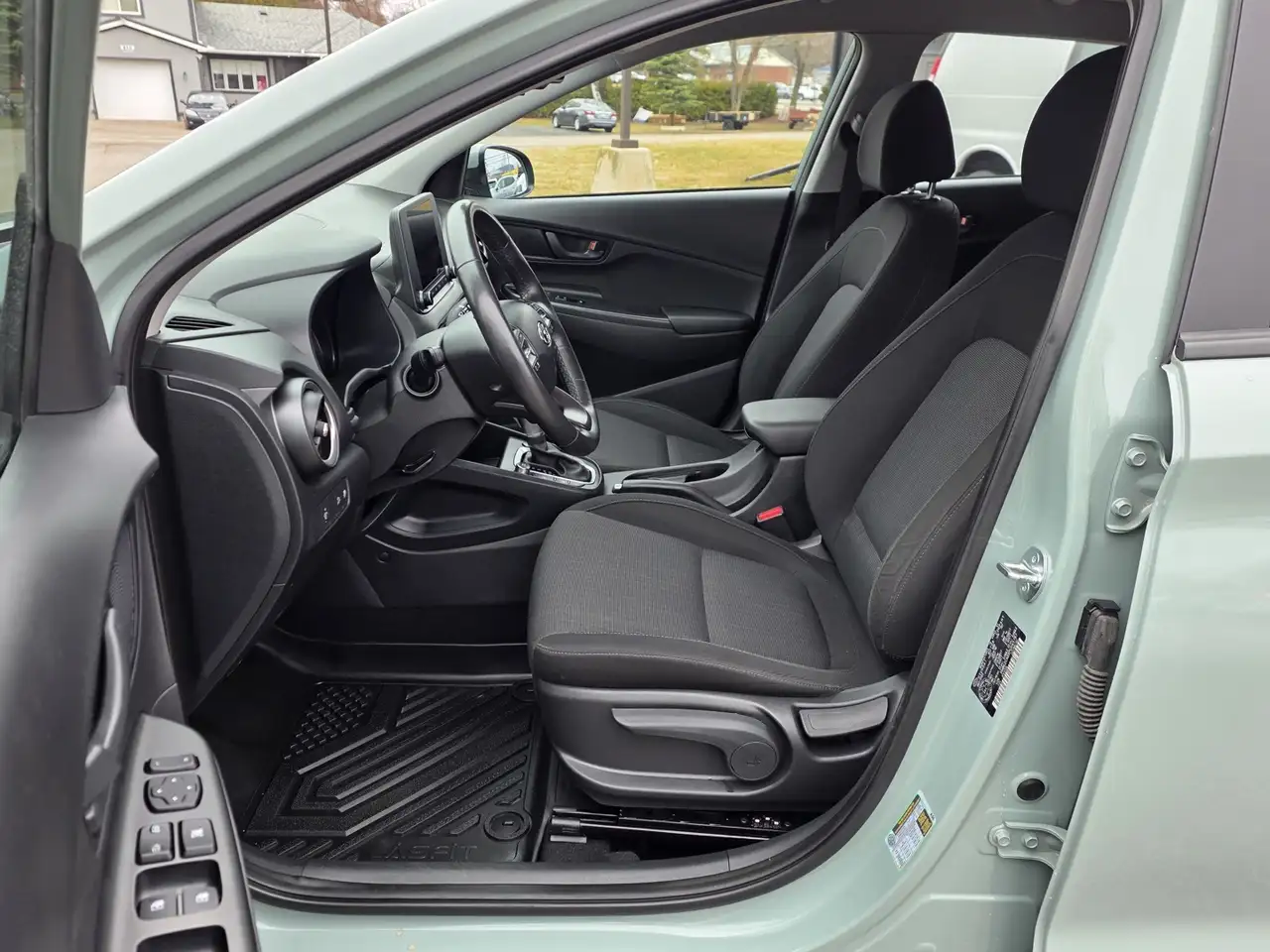 Hyundai KONA fotografie Hyundai KONA