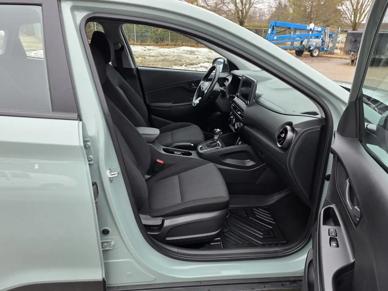 Hyundai KONA fotografie Hyundai KONA